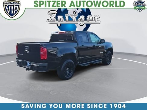 Used 2019 Chevrolet Colorado Z71 w/ Z71 Midnight Edition AWD/4WD image 3
