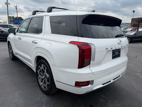 Used 2021 Hyundai Palisade Calligraphy AWD/4WD image 5