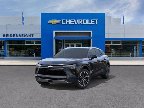 New 2026 Chevrolet Blazer EV LT image 8