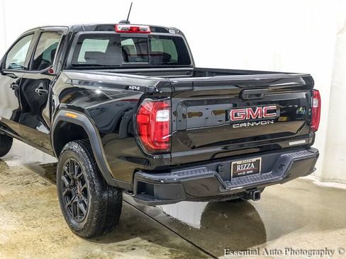 New 2026 GMC Canyon Elevation w/ Convenience Package AWD/4WD image 7