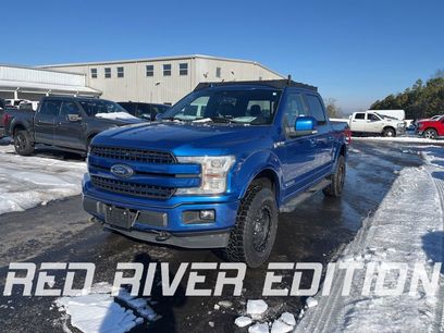 Used 2018 Ford F150 Lariat w/ Equipment Group 502A Luxury