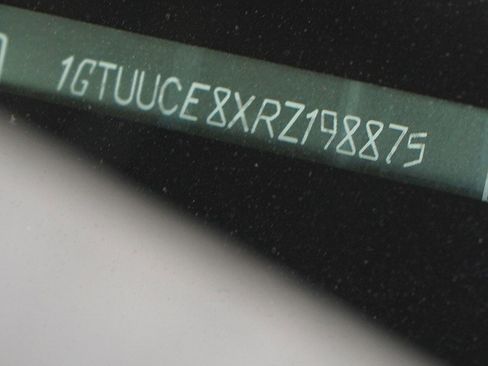 Used 2024 GMC Sierra 1500 Elevation image 31