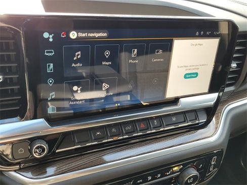 New 2026 Chevrolet Silverado 1500 RST w/ RST Select Package image 17