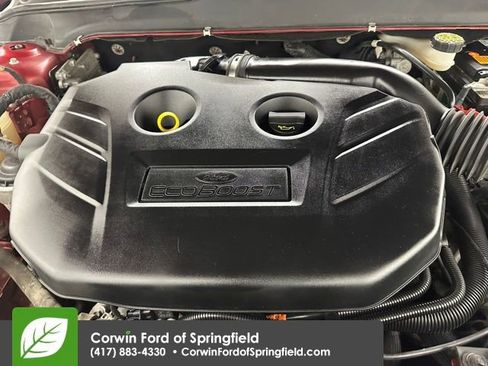 Used 2016 Ford Fusion SE w/ Equipment Group 202A image 33