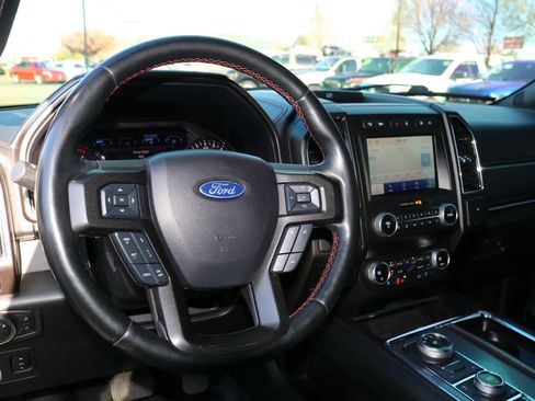 Used 2020 Ford Expedition Max Limited w/ Equipment Group 303A AWD/4WD image 28