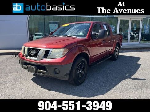 Used 2015 Nissan Frontier S image 1