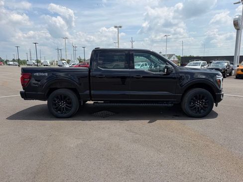 Used 2024 Ford F150 Lariat AWD/4WD image 4