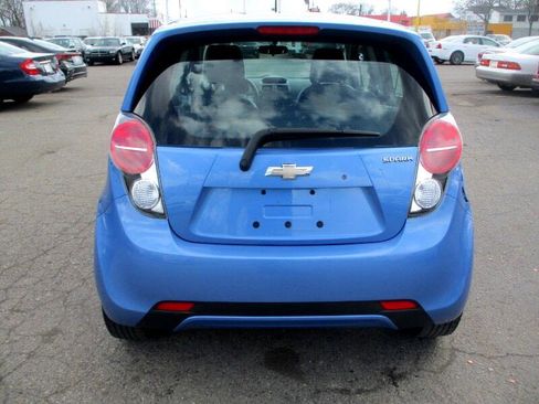 Used 2014 Chevrolet Spark LS image 5