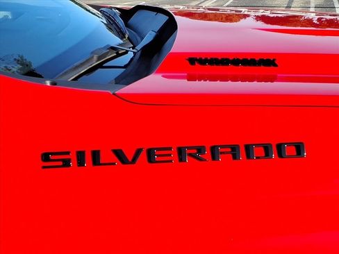 New 2026 Chevrolet Silverado 1500 Custom image 7