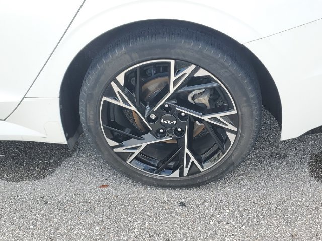 Certified 2025 Kia K5 GT-Line FWD image 5