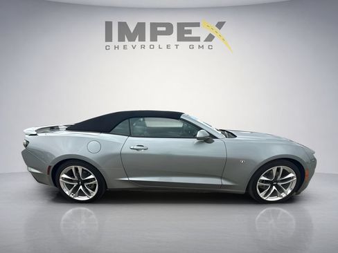 Used 2024 Chevrolet Camaro LT w/ RS Package RWD image 6