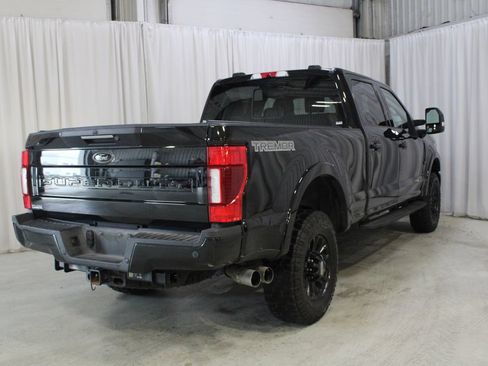 Used 2021 Ford F250 Lariat AWD/4WD image 27