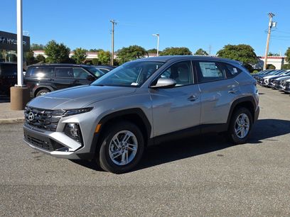 New 2026 Hyundai Tucson SE