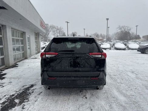 Used 2020 Toyota RAV4 LE w/ All Weather Liner Package image 3