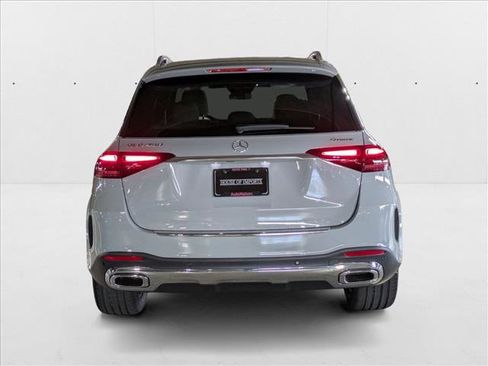 New 2026 Mercedes-Benz GLE 450 4MATIC image 8