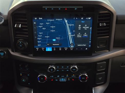 Used 2024 Ford F150 XLT w/ Equipment Group 302A MID image 16