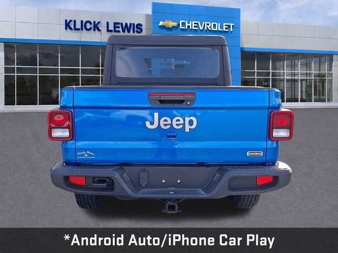 Used 2021 Jeep Gladiator Overland AWD/4WD image 7