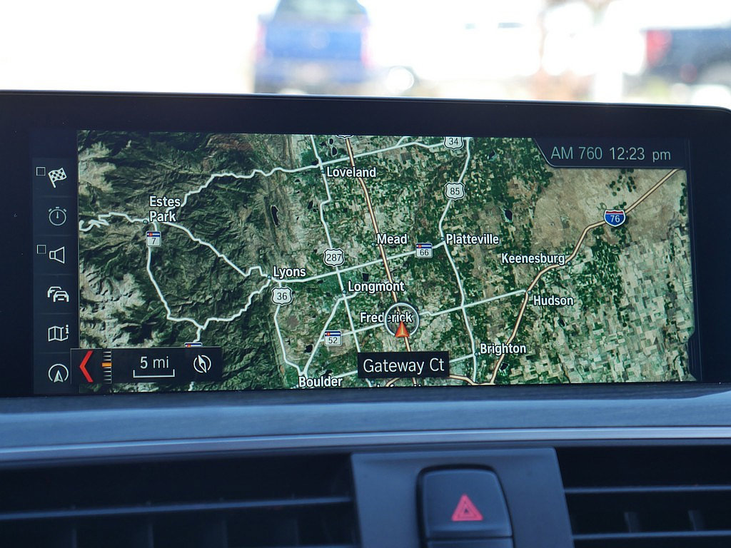 Used 2018 BMW 430i Convertible RWD image 34