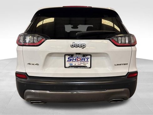 Used 2019 Jeep Cherokee Limited w/ Technology Group image 4