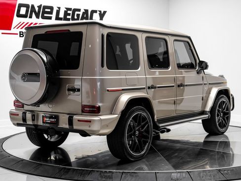 Used 2022 Mercedes-Benz G 63 AMG 4MATIC image 6