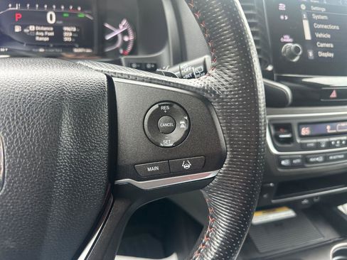 Used 2023 Honda Passport TrailSport image 18