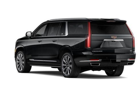 New 2026 Cadillac Escalade ESV Luxury w/ Touring Package AWD/4WD image 21