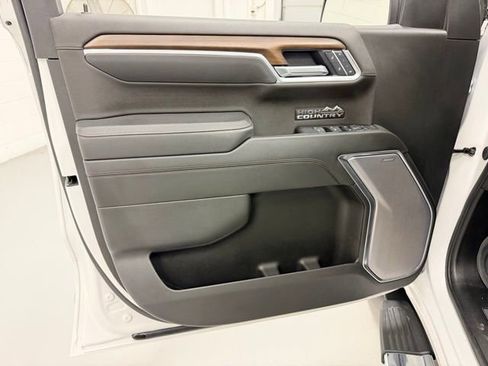 Certified 2025 Chevrolet Silverado 1500 High Country w/ High Country Premium Package image 22