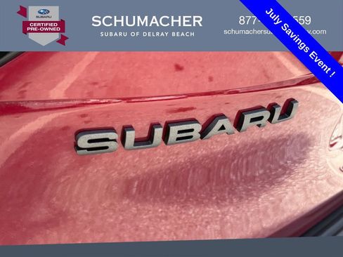 Used 2026 Subaru Forester Premium AWD/4WD image 16