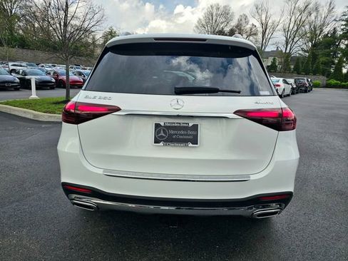 Certified 2026 Mercedes-Benz GLE 350 4MATIC image 10