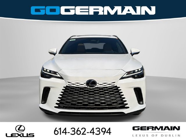 New 2026 Lexus RX 350 Premium Plus w/ Convenience Package AWD/4WD image 2