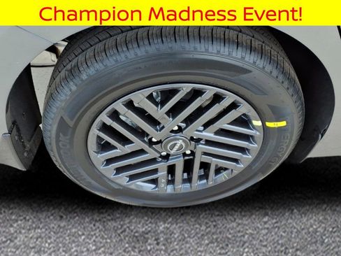 New 2026 Nissan Sentra SV w/ Floor Mat Package image 9