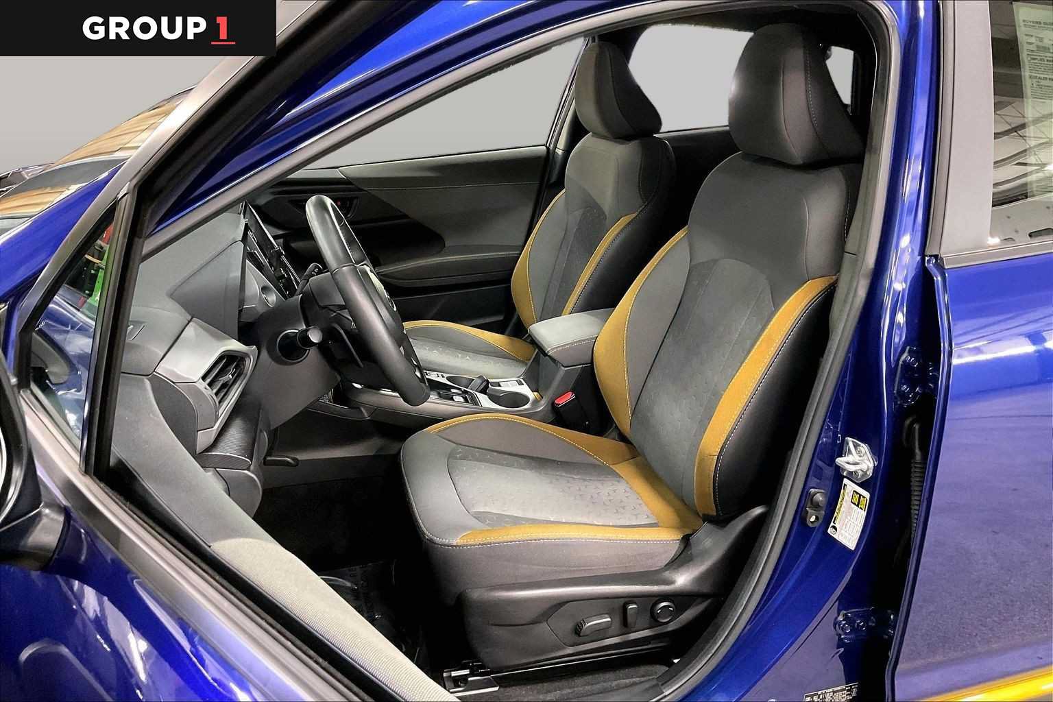 Certified 2025 Subaru Crosstrek 2.5i Sport AWD/4WD image 8