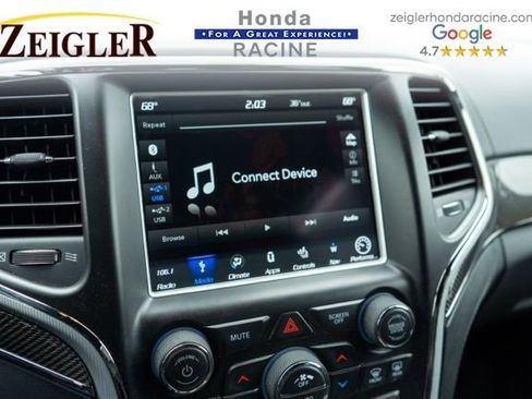 Used 2018 Jeep Grand Cherokee Trackhawk image 24