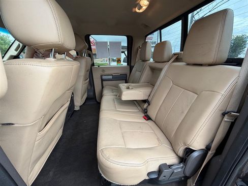 Used 2016 Ford F350 Lariat w/ Chrome Package AWD/4WD image 18