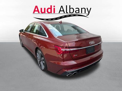 Certified 2025 Audi S6 Premium Plus AWD/4WD image 4