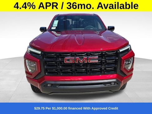 New 2026 GMC Canyon Elevation w/ Convenience Package AWD/4WD image 2