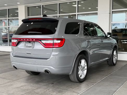 Used 2025 Dodge Durango GT AWD/4WD image 14