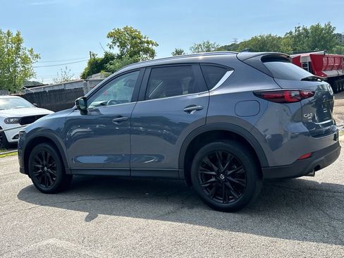 Used 2023 MAZDA CX-5 Carbon Edition AWD/4WD image 4
