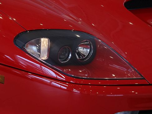 Used 2000 Ferrari 550 Maranello Coupe RWD image 14