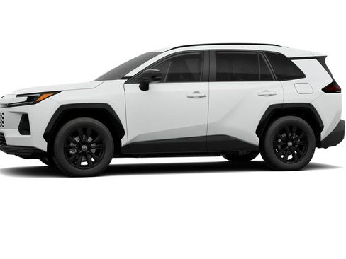 New 2026 Toyota RAV4 SE FWD image 5