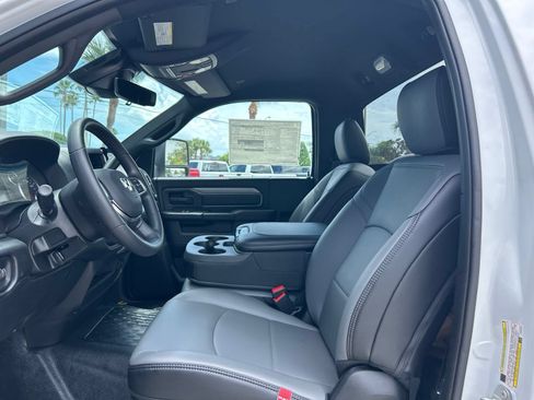 New 2026 RAM 5500 Tradesman AWD/4WD image 10