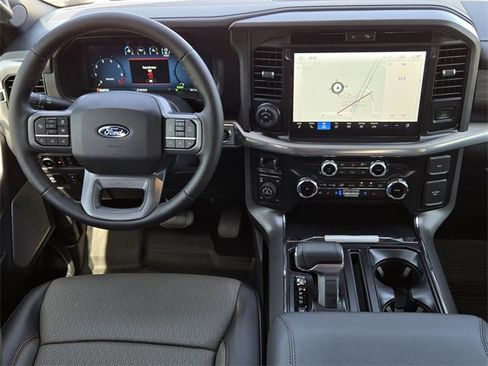 New 2025 Ford F150 Lariat w/ Equipment Group 502A High image 10