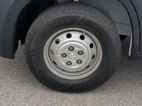 Used 2023 RAM ProMaster 2500 FWD image 10