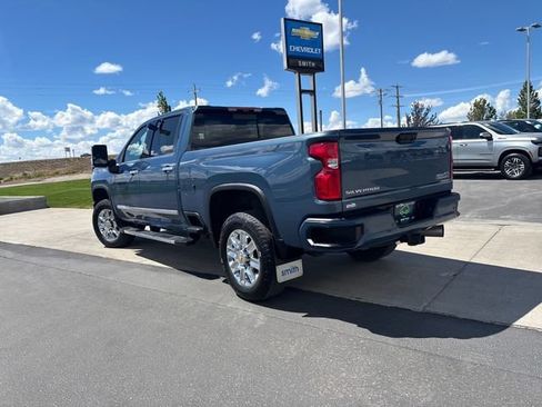 Certified 2024 Chevrolet Silverado 3500 High Country w/ Technology Package AWD/4WD image 5
