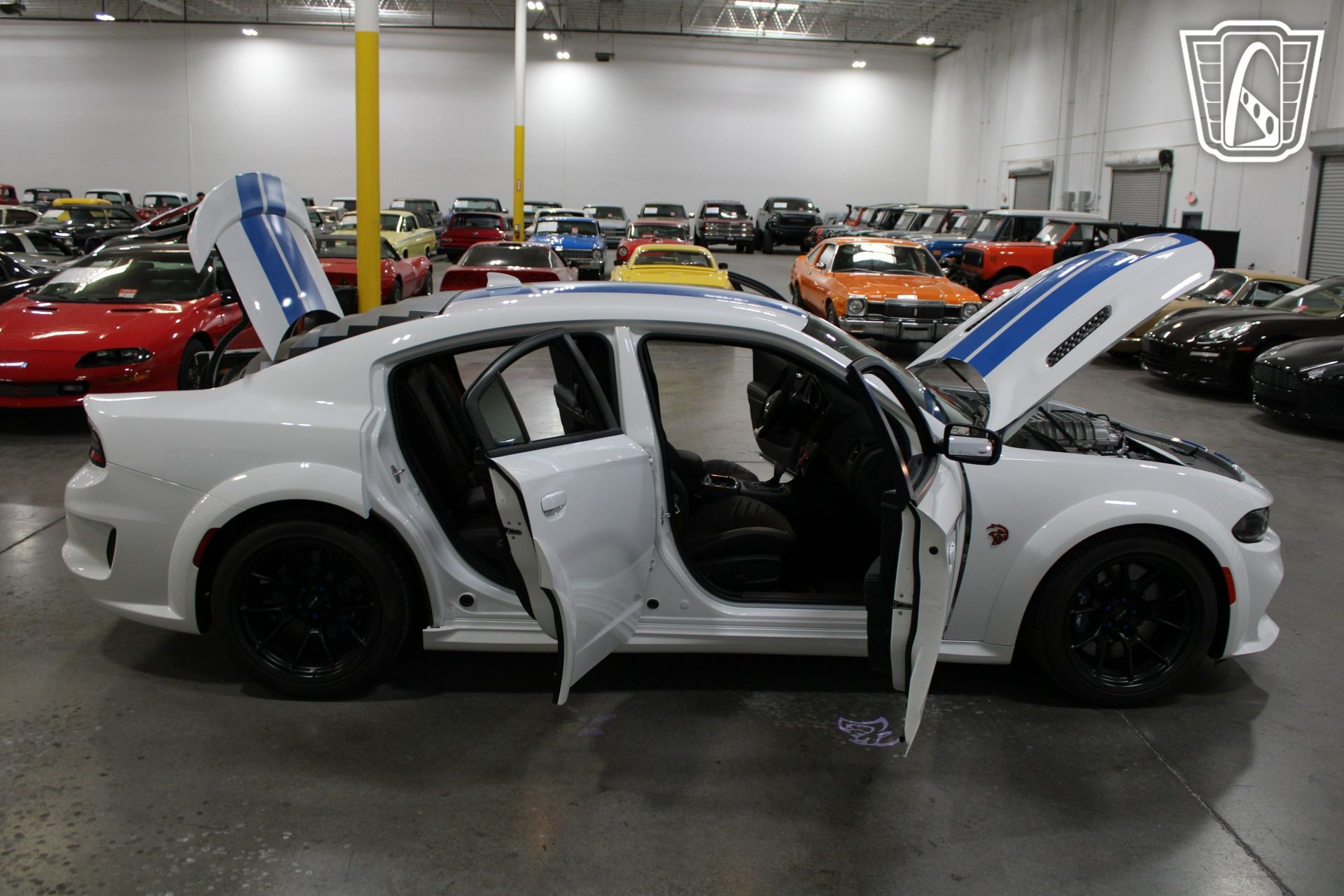 Used 2023 Dodge Charger SRT Hellcat RWD image 35