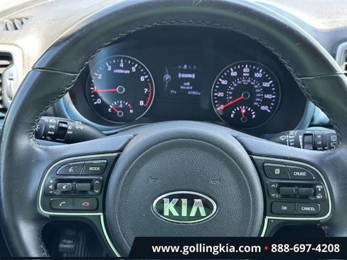 Used 2017 Kia Sportage EX AWD/4WD image 20