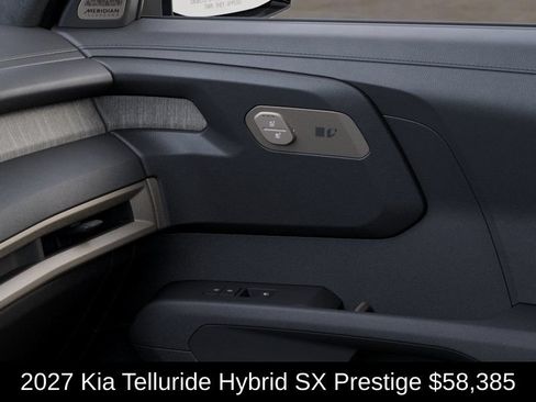 New 2027 Kia Telluride SX Prestige AWD/4WD image 25