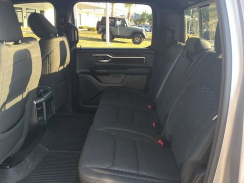 Used 2025 RAM 1500 Big Horn AWD/4WD image 13