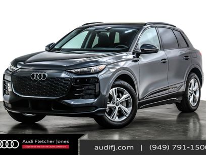 Used 2025 Audi Q6 e-tron Premium Plus w/ Premium Plus