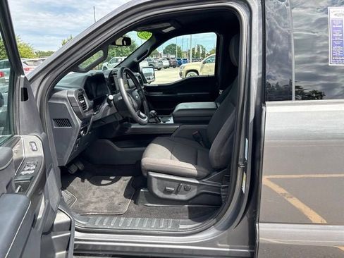 Used 2024 Ford F150 XLT w/ Equipment Group 302A MID AWD/4WD image 21